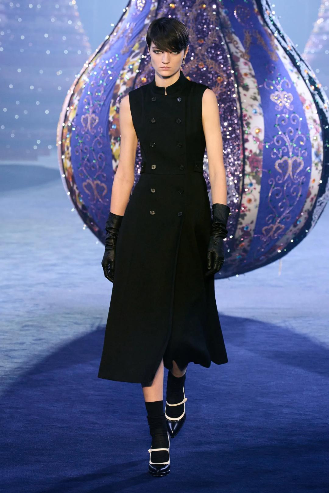 2023秋冬伦敦时装周收官,2022秋冬巴黎时装周什么时候开始