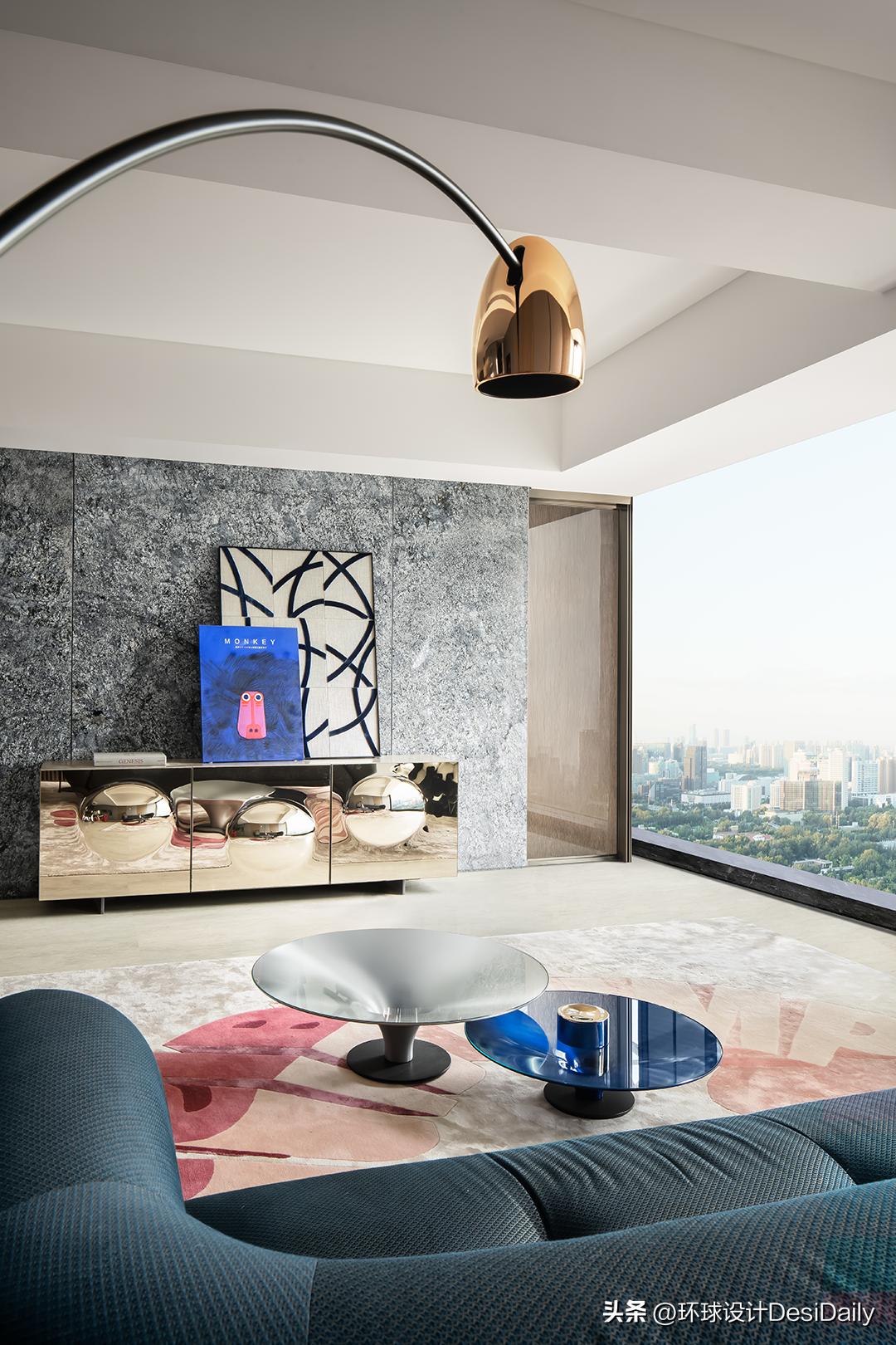 首发.纳沃设计｜一湖静逸半湖雅【环球设计3316期】