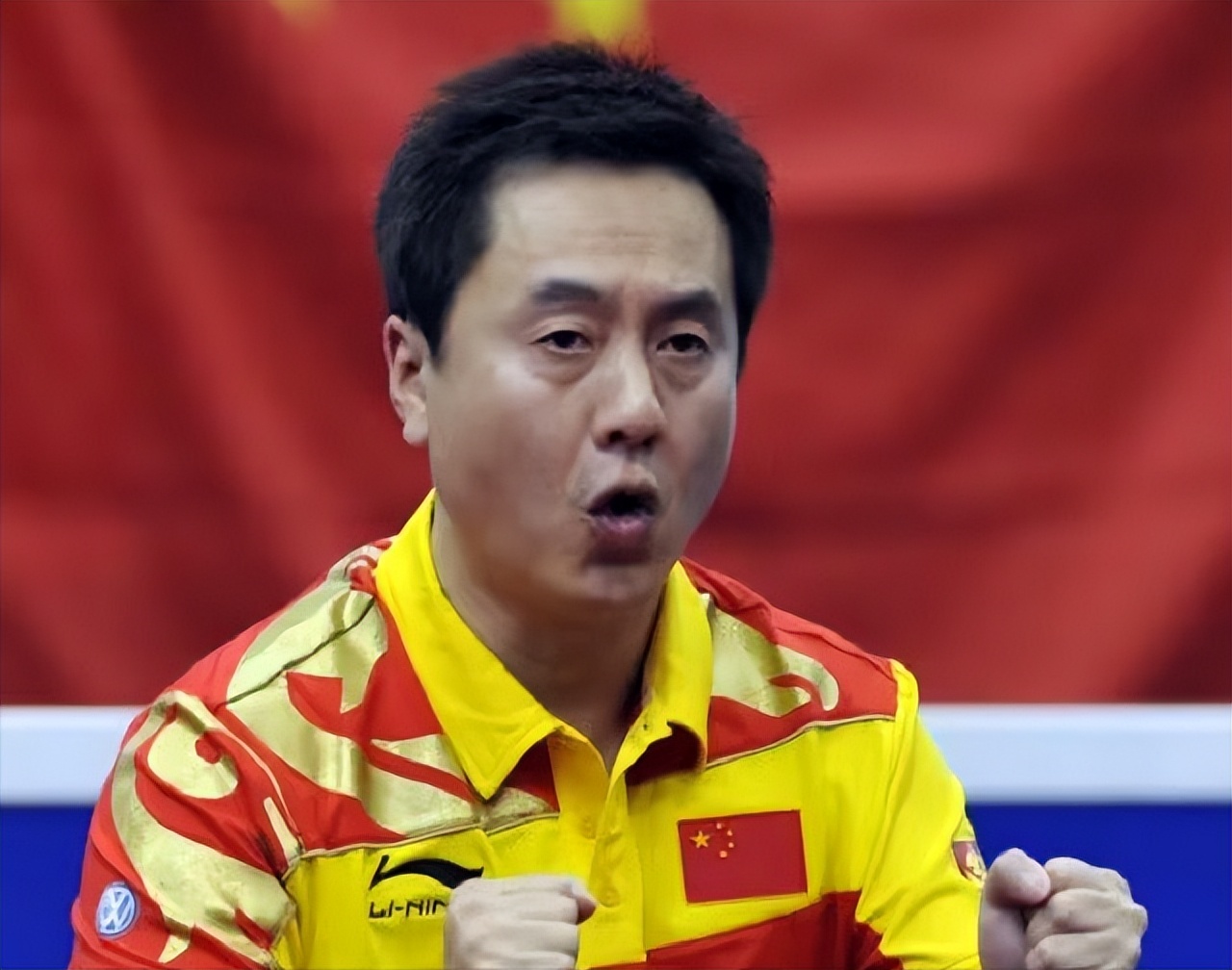 女乒郭跃为何被开除,女乒教练施之皓