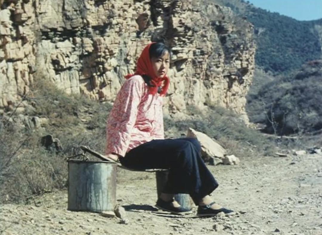 吴天明老井图片,吴天明《老井》介绍