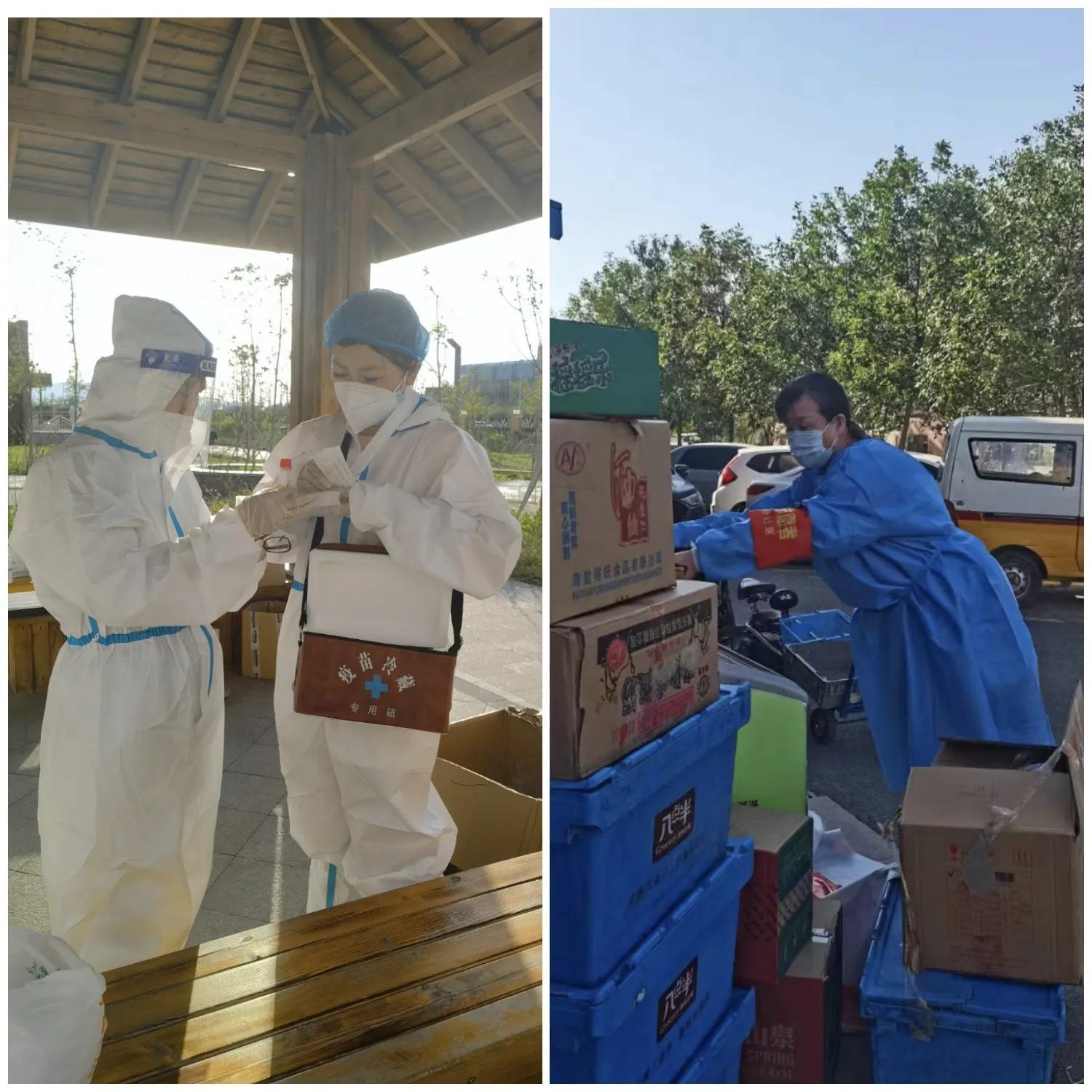 首府教育人“闻令而动勇担当，同心战‘疫’砺初心”