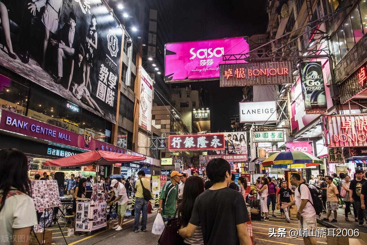 香港攻略国庆自由行,香港自由行5日攻略