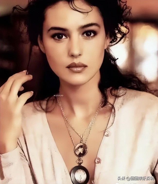 统一全球审美的欧美女神