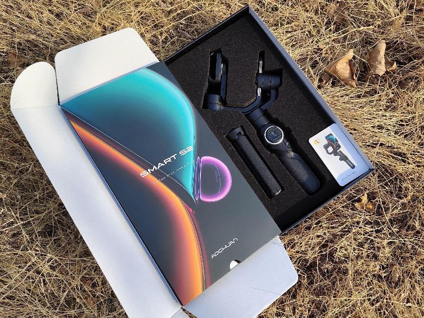 奥川s2功能使用,奥川smarts2稳定器使用教程