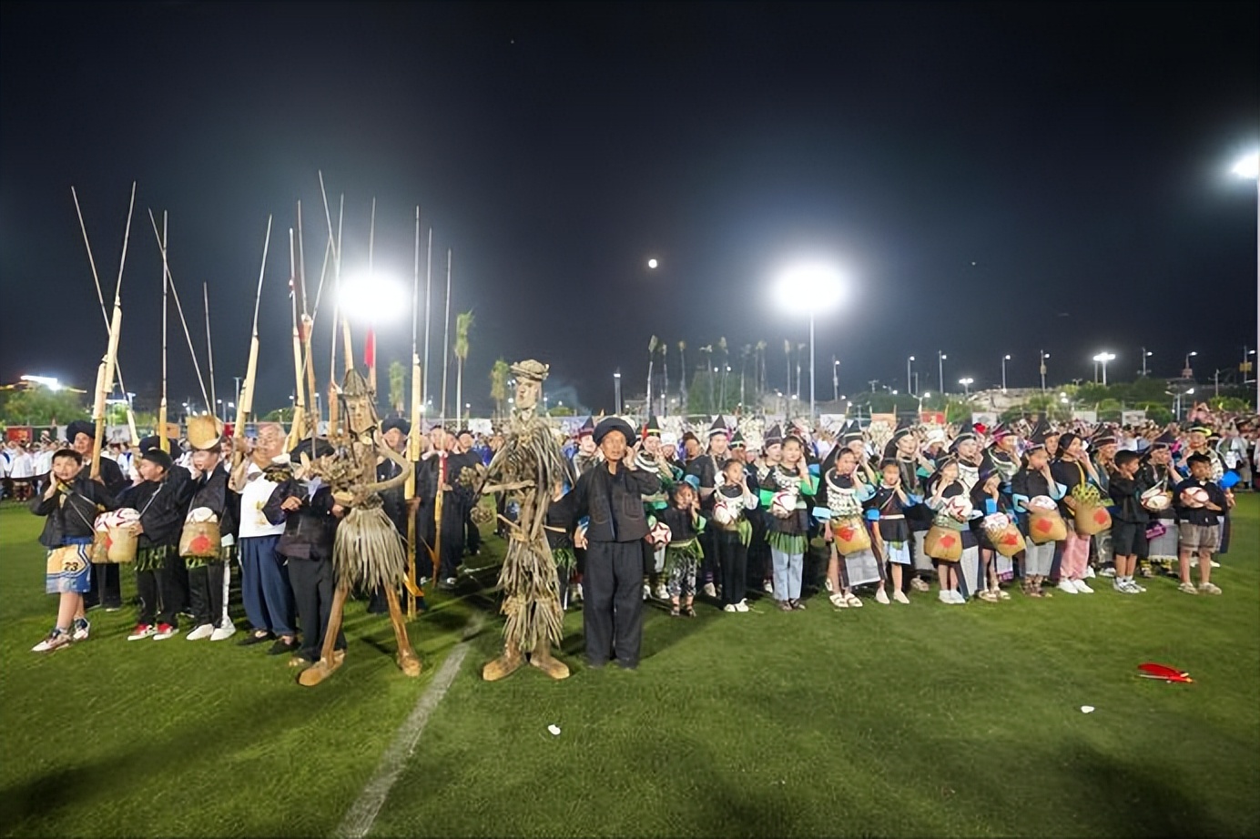 村超与国足,村超跟国家队对比