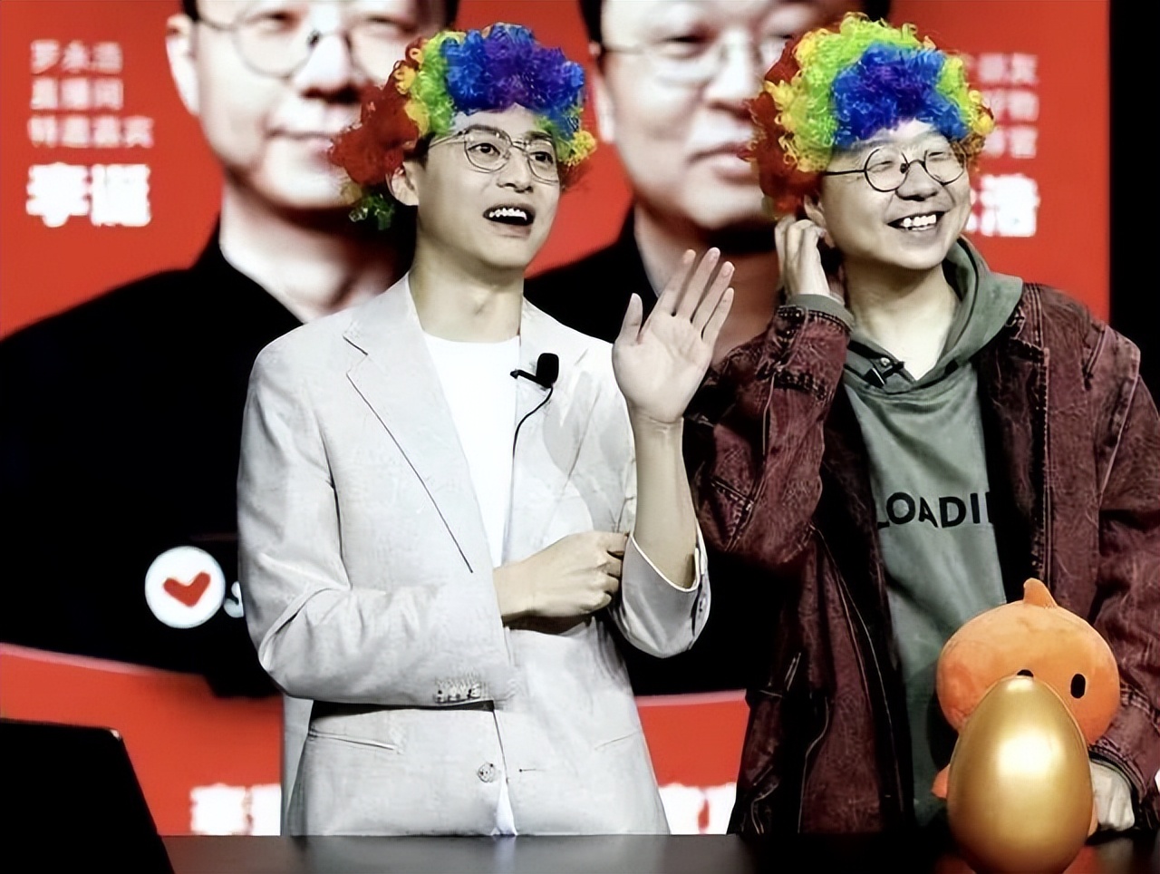 罗永浩脱口秀电商,罗永浩脱口秀完整版音频西瓜视频