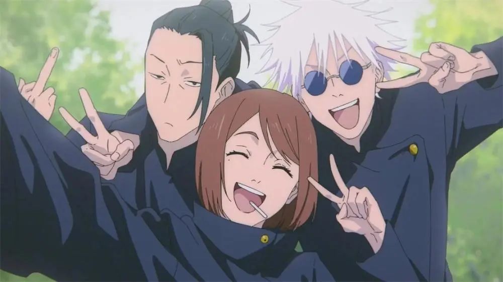 咒术官方有说五条悟是无敌的吗,五条悟咒术效果