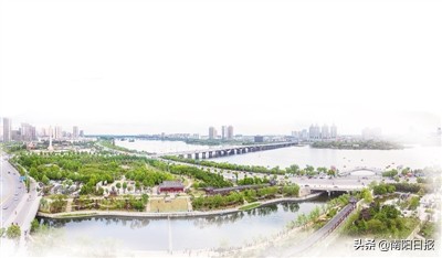 实施城市绿廊绿道系统建设工程，丰富行道树种类，建设植物园让百姓尽享绿色福祉