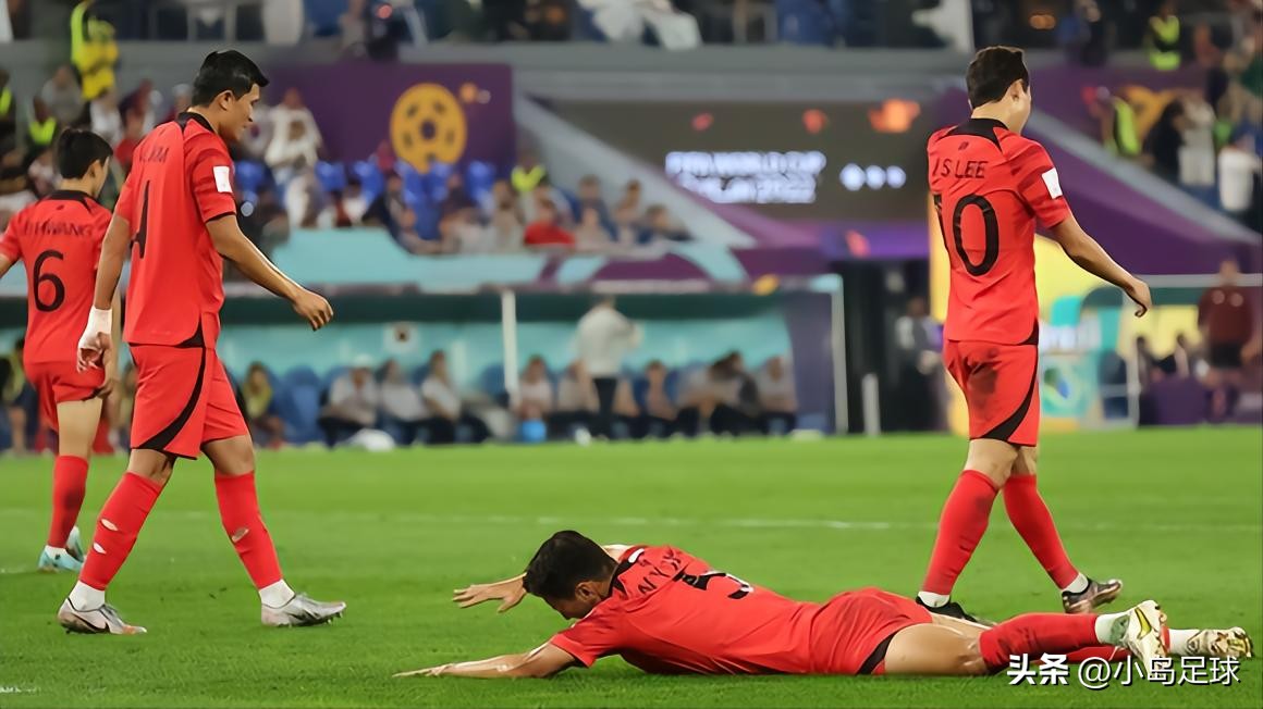 韩媒曝韩国男足内讧细节,韩国男足内讧细节被揭