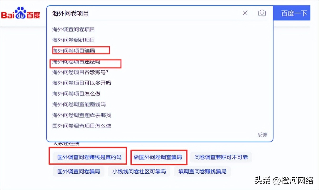 国外问卷调查怎么做,国外问卷调查怎么入门