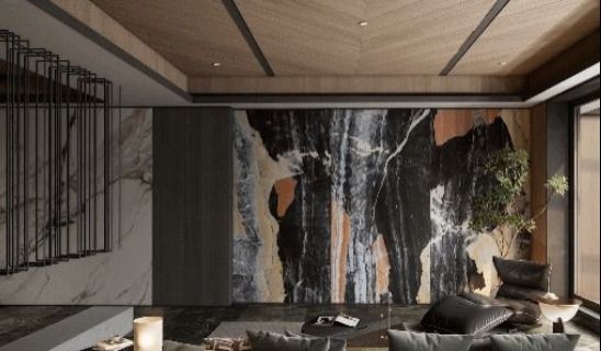 2023理石回归年！这个一线品牌凭“真石釉”再发先声