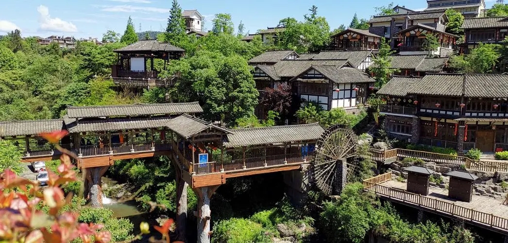 洪雅避暑哪里最好玩,洪雅避暑景点推荐