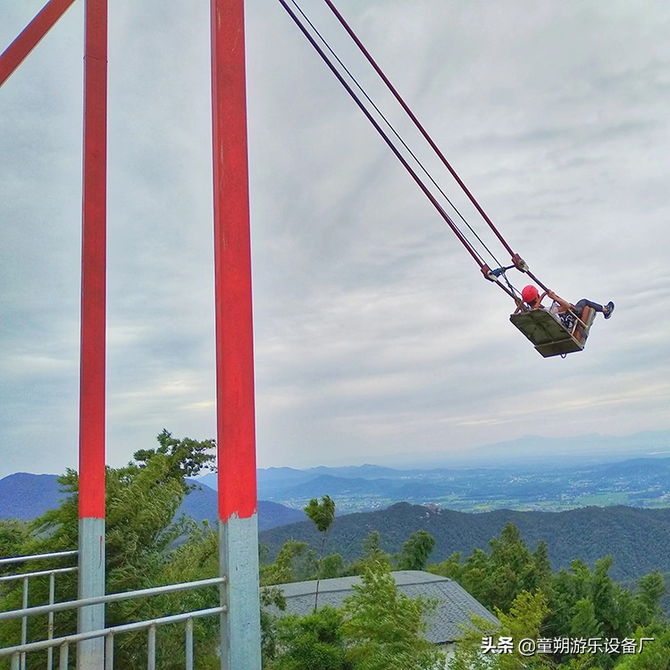 户外网红秋千有哪些,室外网红秋千最新款