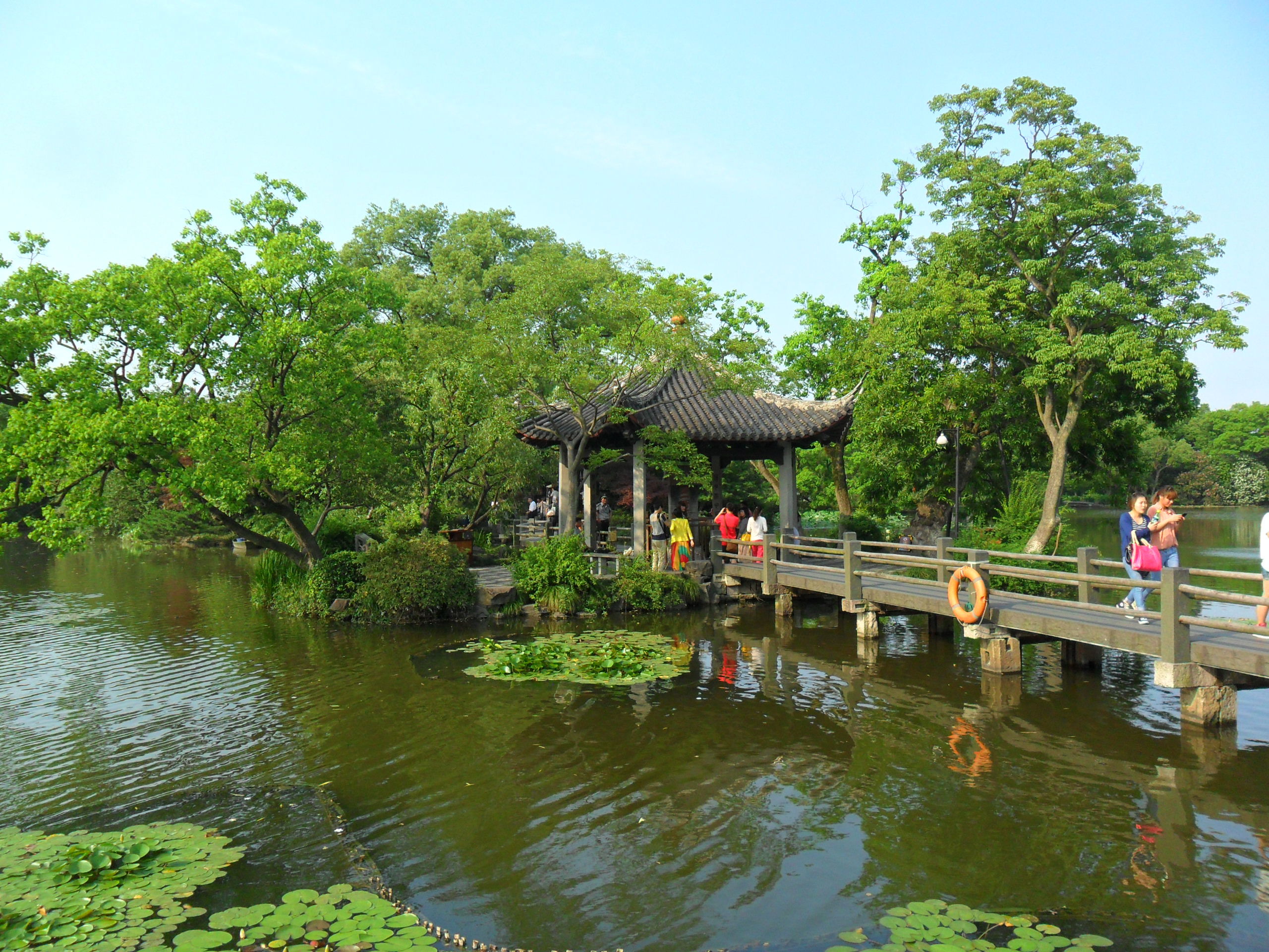 苏杭杭州必去的地方,江南水乡的魅力杭州旅游攻略