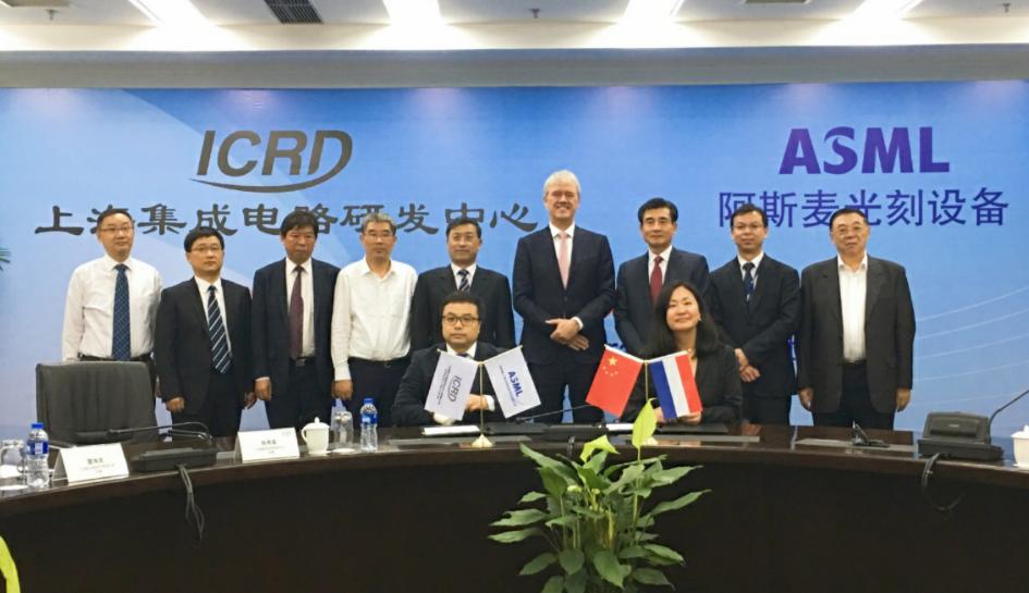 拜登“阴谋”得逞?ASML公司态度转变,日、韩、台企成“炮灰”?