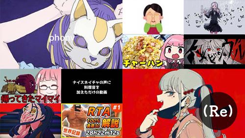 niconico原版视频,niconico万恶之源