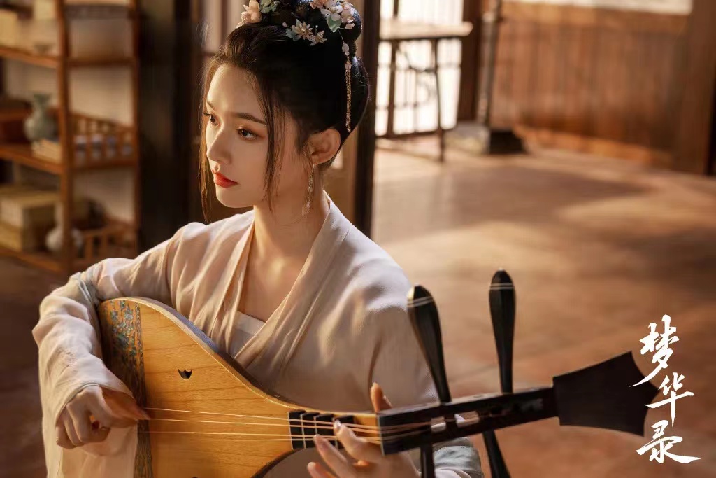 刘亦菲分享如何创业,看刘亦菲的电影是什么感觉