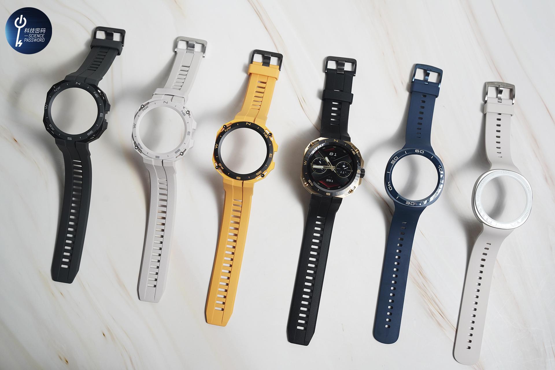 华为watch gt 时尚版表盘推荐 (华为watch十大必买表盘)