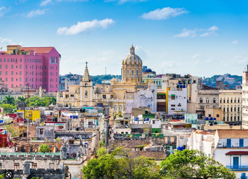 古巴人民是怎么生活的,古巴人民的社会福利怎样