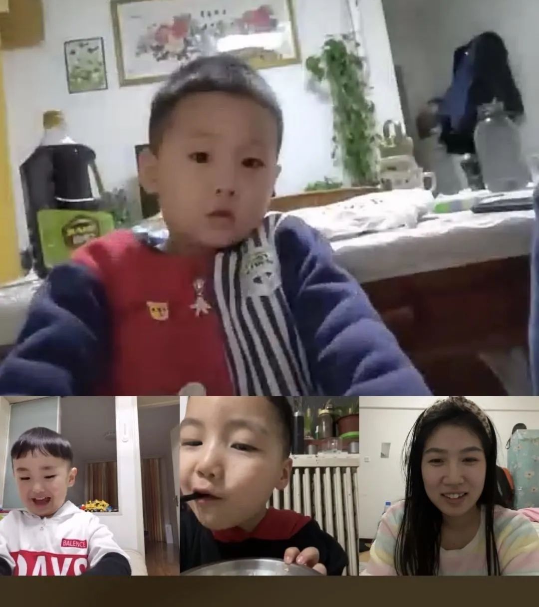 亲爱的孩子，你有一通思念来电！奎文区樱园幼儿园开展线上“云”家访活动