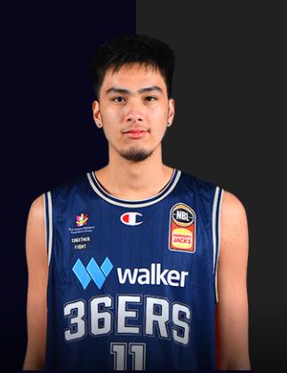 亚洲2002年出生内线大比拼——李禄曈（中国）VS索托（菲律宾）