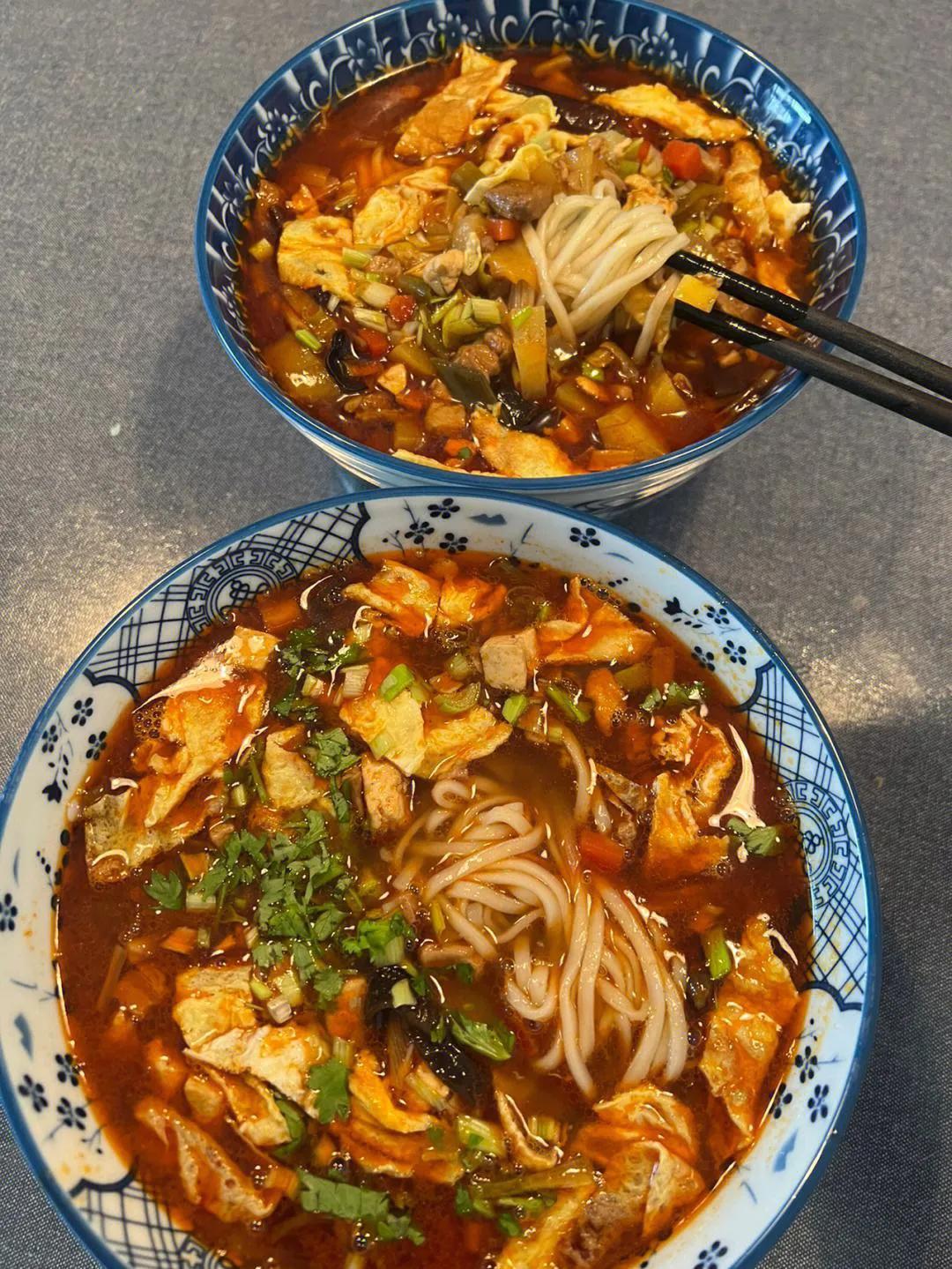 油泼辣子面 (现成油泼辣子)