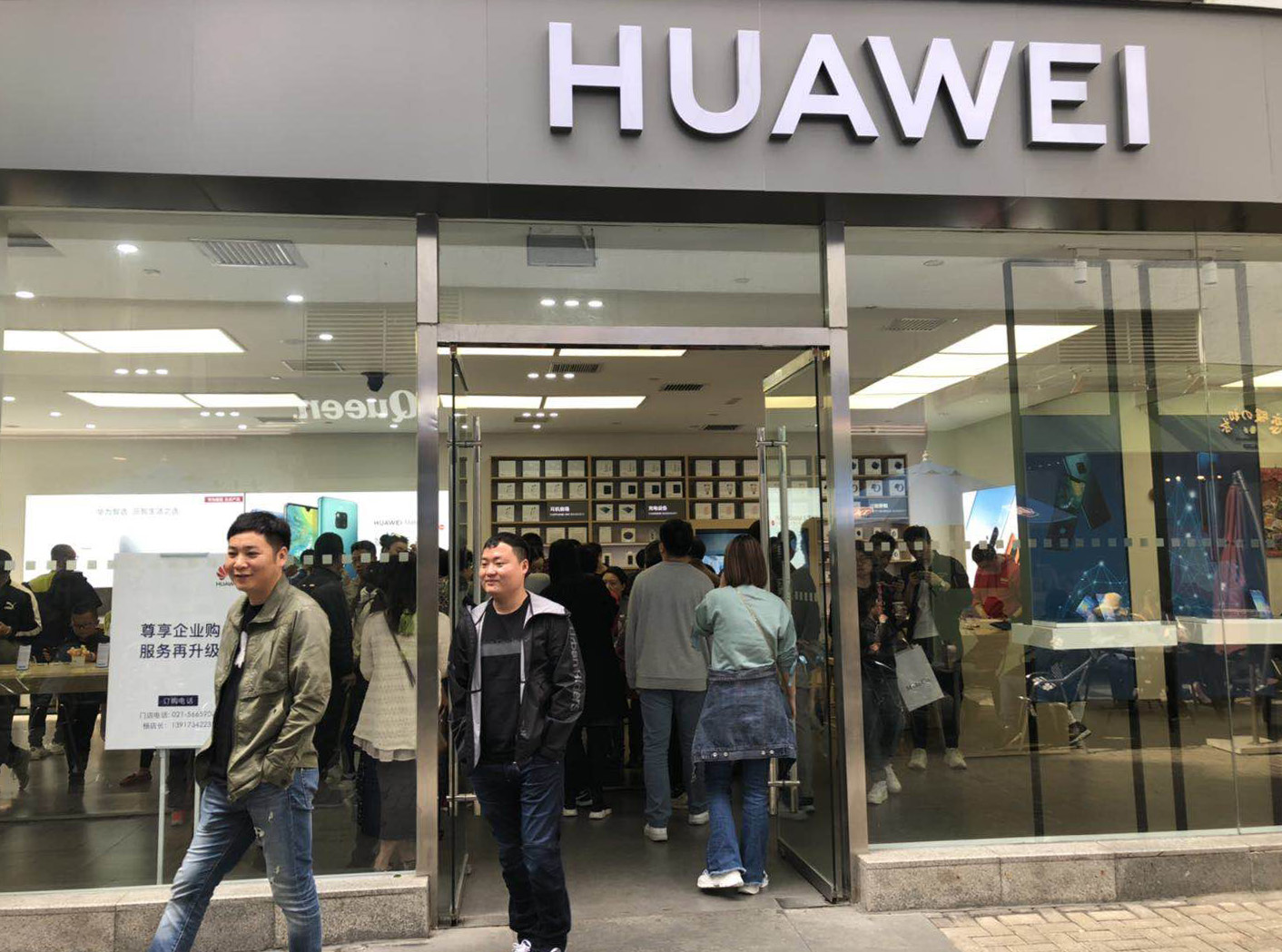 华为在华销量或超过苹果,华为在台湾真实销量