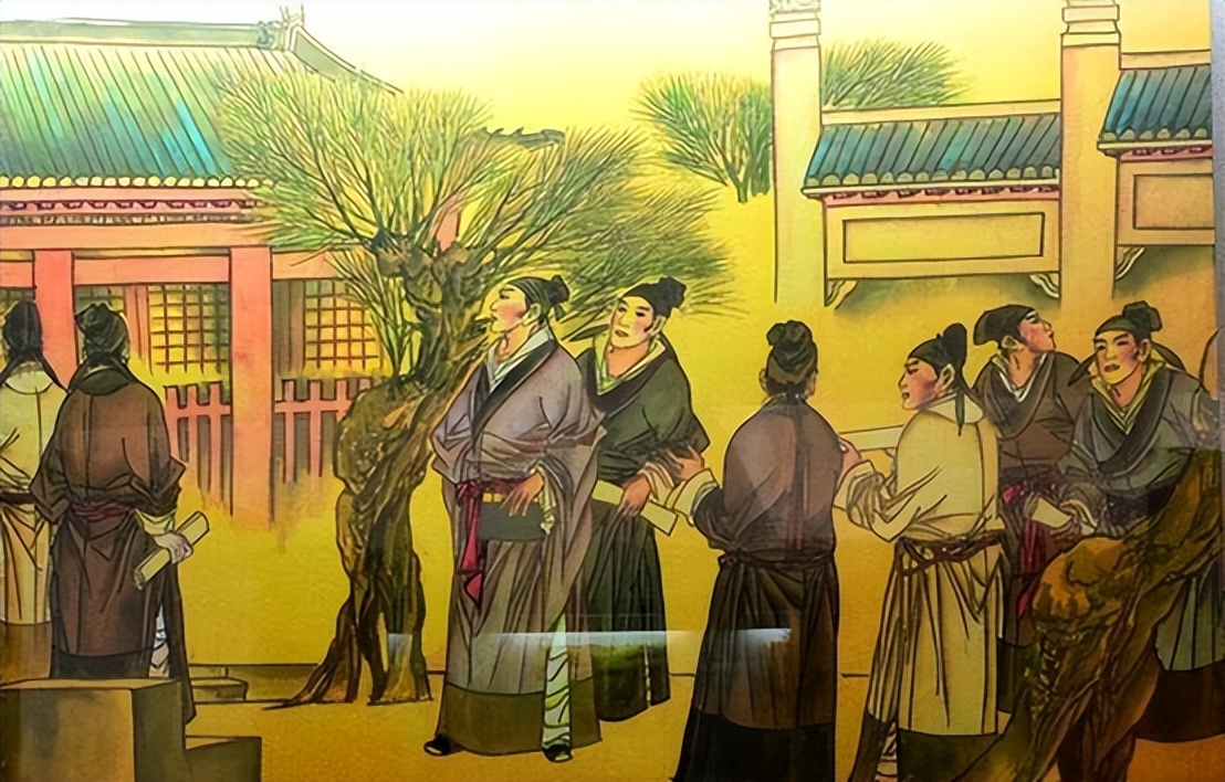 漫谈古代进身之阶，抛开道德观念，士的能力该如何去划分？