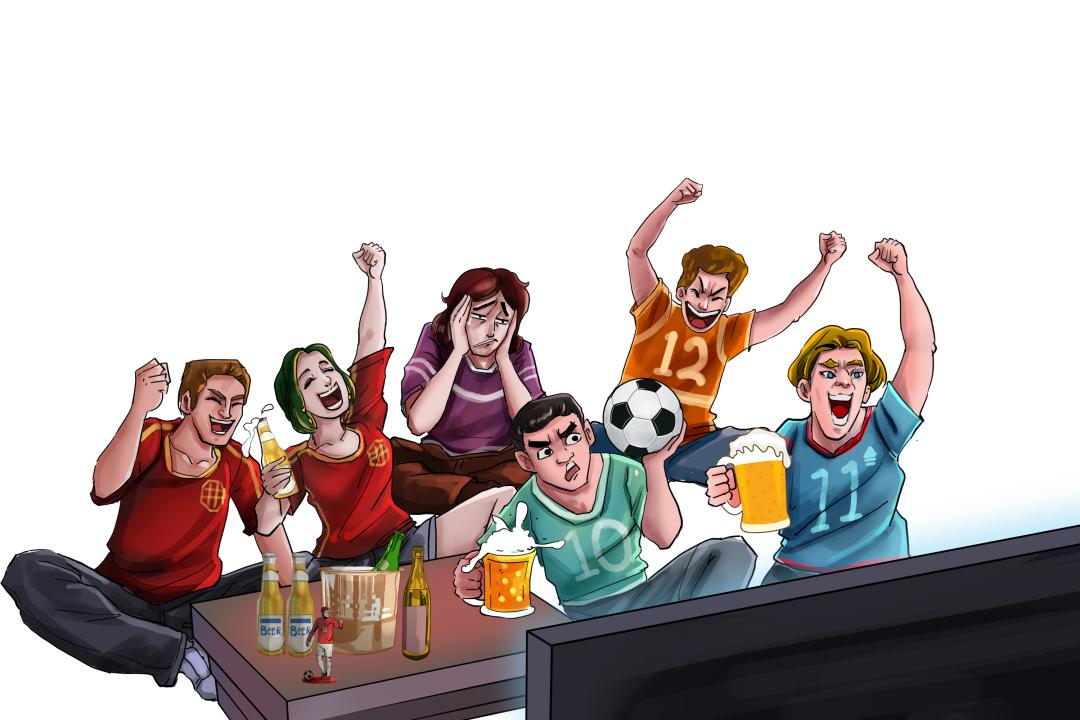 球迷之夜活动怎么安排,球迷之夜是什么