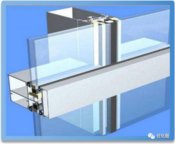 怎么测算玻璃幕墙成本,玻璃幕墙预算技巧