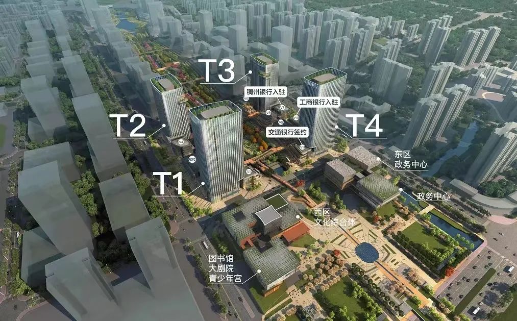 万亿级大利好来了!楼宇经济井喷!广州买楼紧盯这些片区