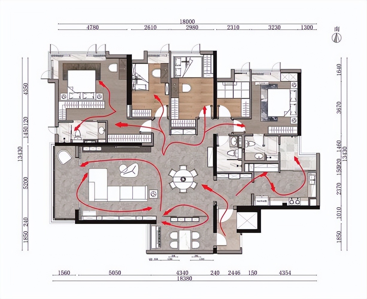 家具尺寸如何选择好看点,家具尺寸怎么选择比较好看