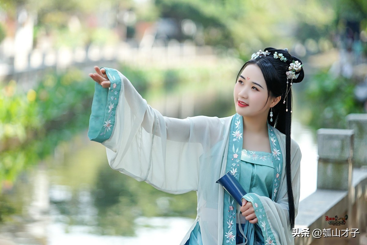 瓠山才子诗歌:妹之影(组诗四首)