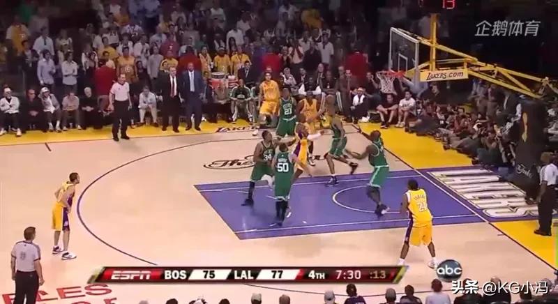 2008年nba总冠军加内特,加内特10年总决赛空篮不进