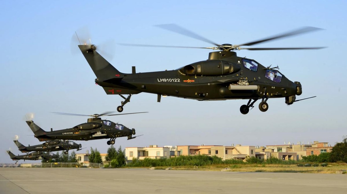 取长补短！俄罗斯陆航装备精良却损失惨重，对中国*队军**有何启示？