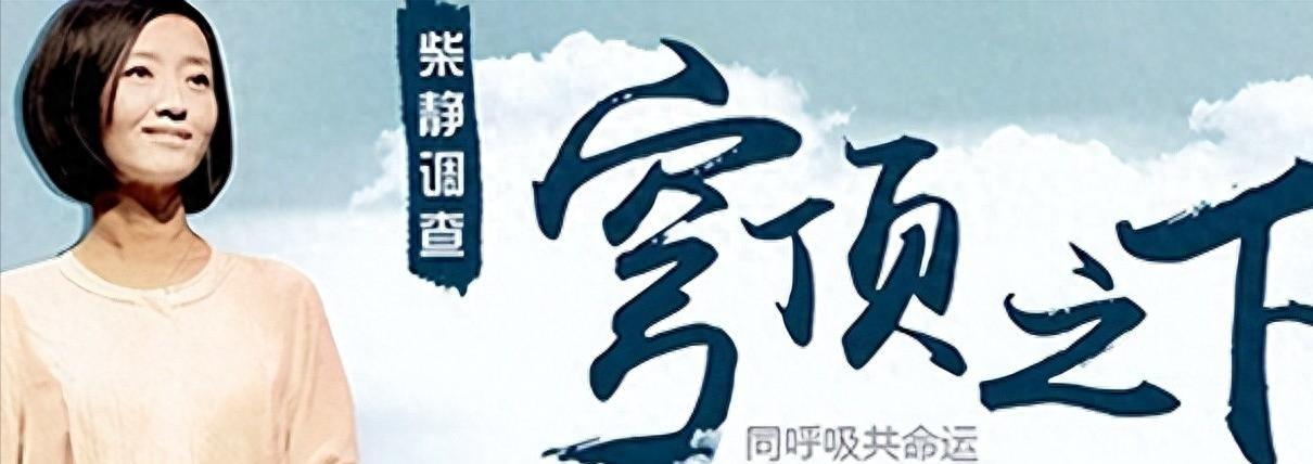 柴静事件引发的争议与思考,柴静回应非议视频