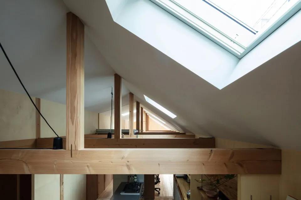 怎样改造一个小房子,日本优秀住宅改造案例