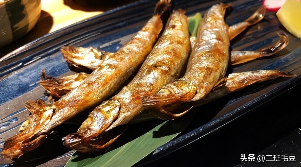 年年有鱼（三十一）：铁板多春鱼