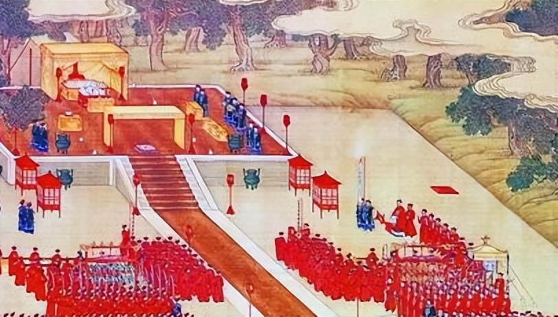 古人是如何过春节的,古人是怎么过春节的