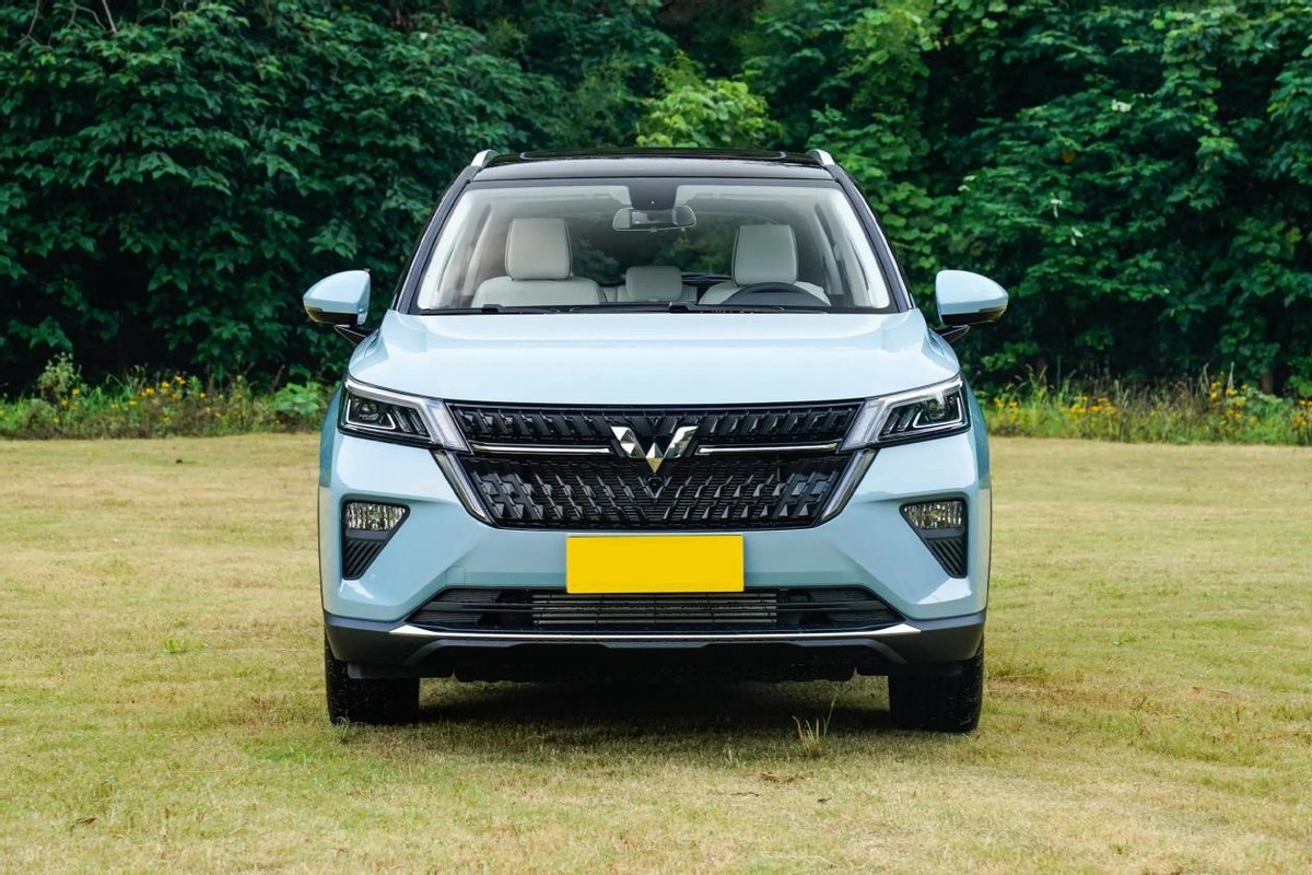 五菱suv价格在5万左右自动挡,五菱7万左右的suv