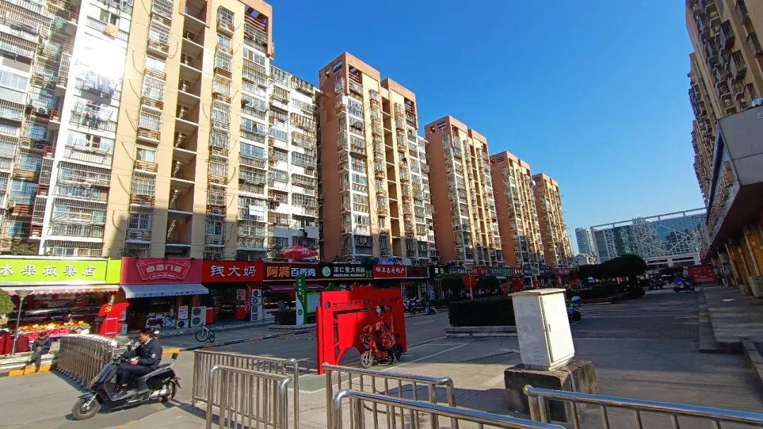 河西区最老的房,河西南最好的小区