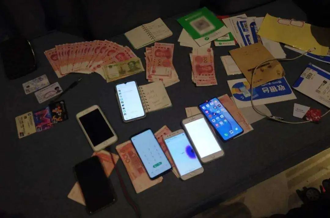 县公安局连续破获9起案件抓获11人,警方抓获19名涉赌人员