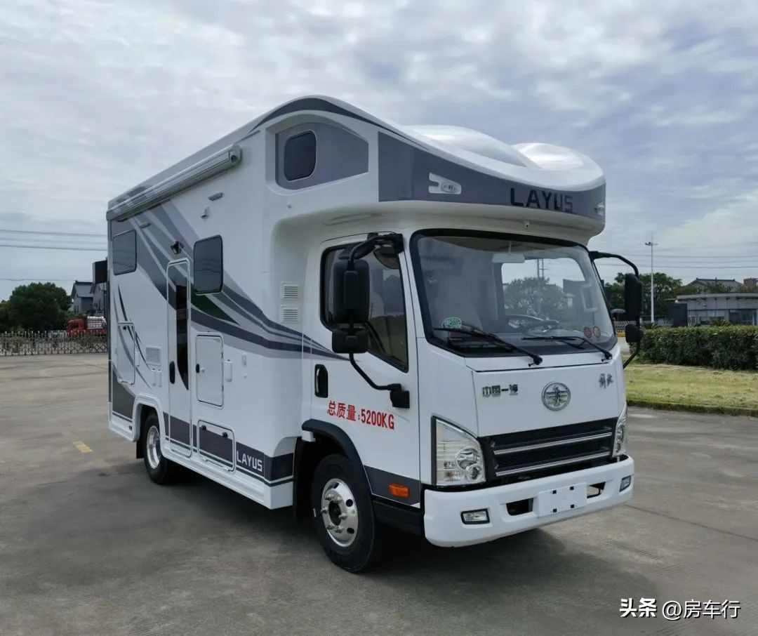 今年最新房车有哪些,房车最新2023款