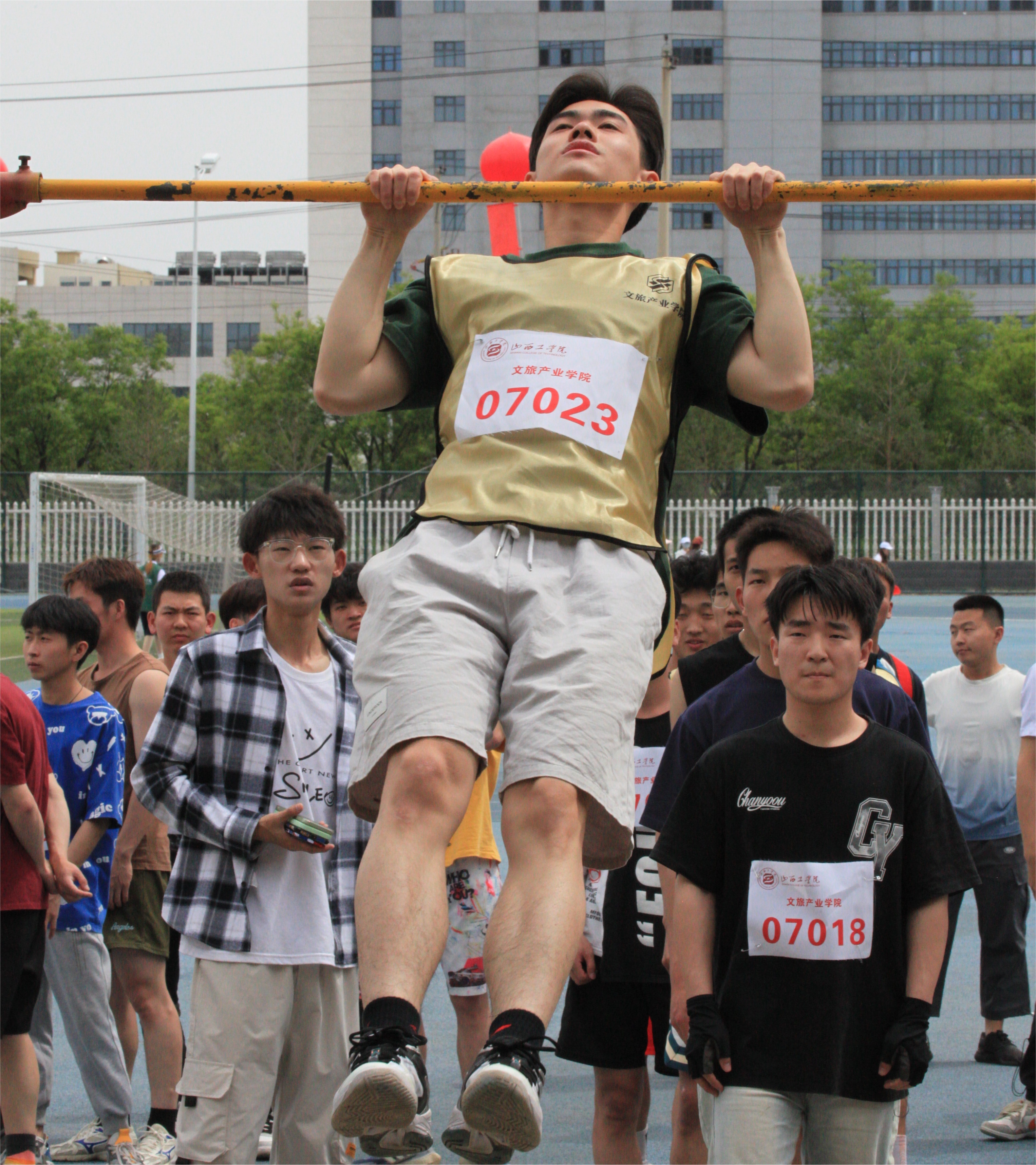 活力山工进取无限│山西工学院2023年田径运动会圆满闭幕