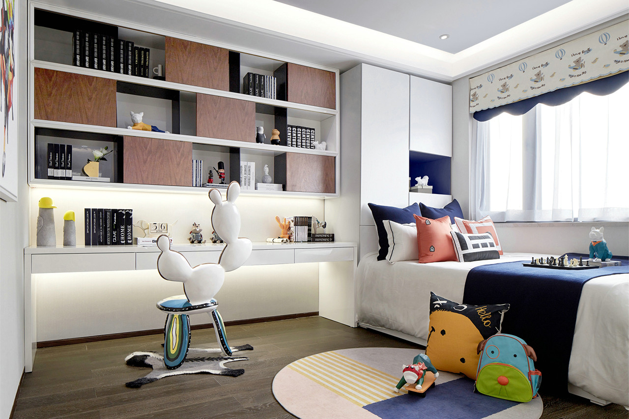 2019卧室飘窗设计获奖图片,卧室飘窗最新款最时尚设计