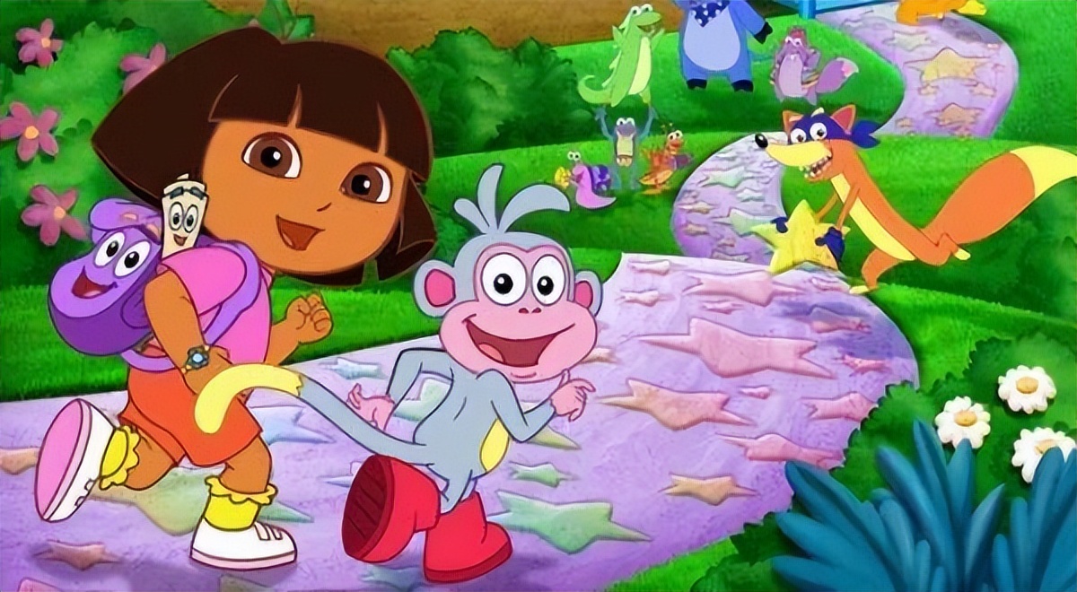 垃圾动画片儿童视频3-6岁,适合小朋友英语启蒙动画片推荐