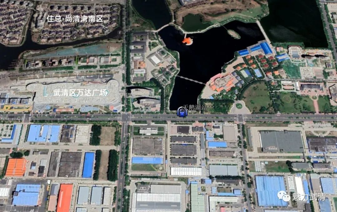 天津武清升值潜力,天津武清发展最新消息
