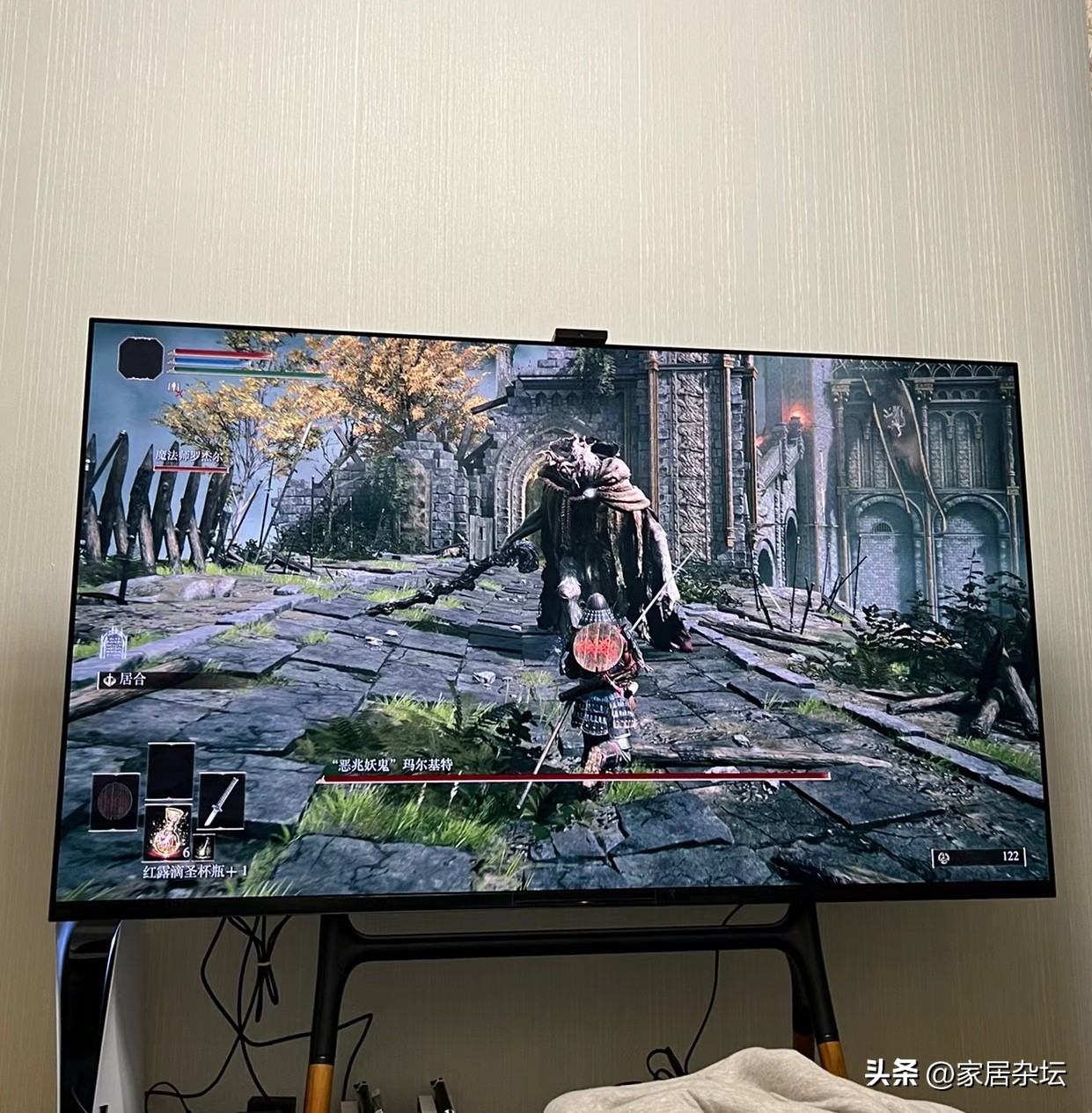 游戏电视和4k电视区别,游戏电视和普通电视差别