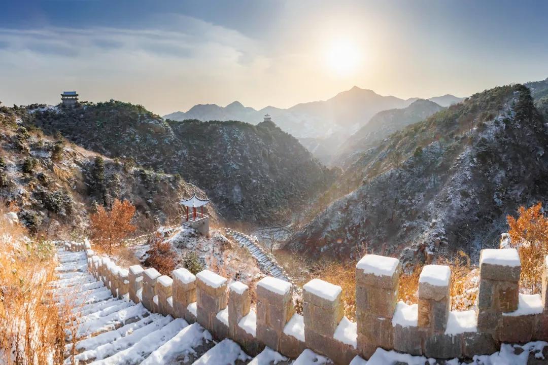 俺莱芜有美景|四季予你诗画香山