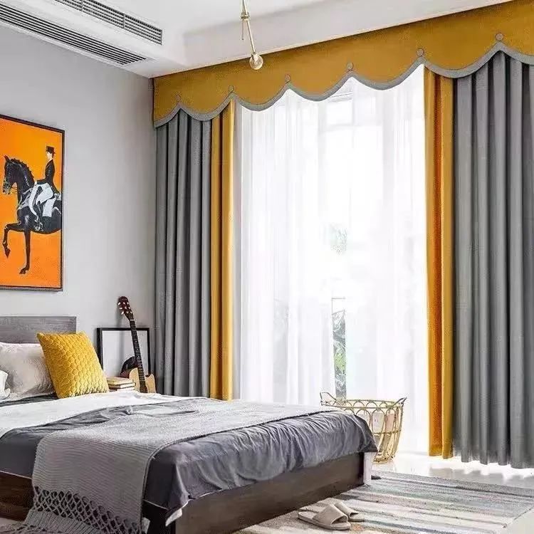 师傅装窗帘注意哪些事项,装窗帘到底要不要装窗帘盒